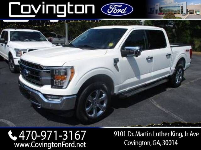 Used 2022 Ford F150 Lariat w/ Max Trailer Tow Package