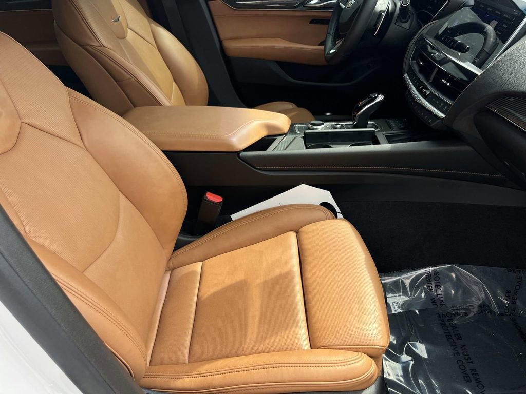 Used 2023 Cadillac CT5 Premium Luxury w/ Platinum Package image 20