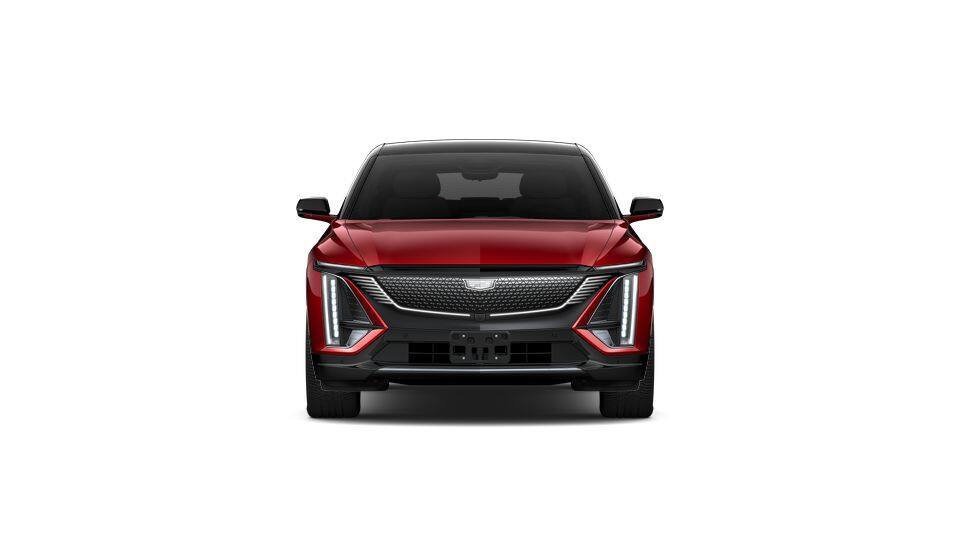 New 2026 Cadillac Lyriq Premium Sport w/ LPO, Floor Liner Package AWD/4WD image 9