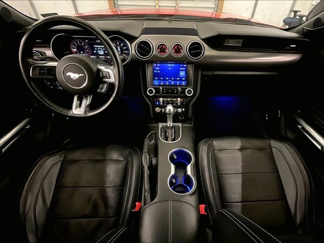 Used 2021 Ford Mustang Premium w/ 2.3L High Performance Package RWD image 14