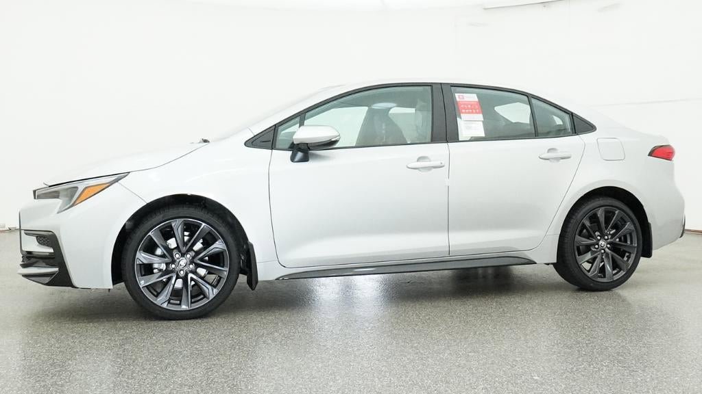 New 2026 Toyota Corolla SE image 51