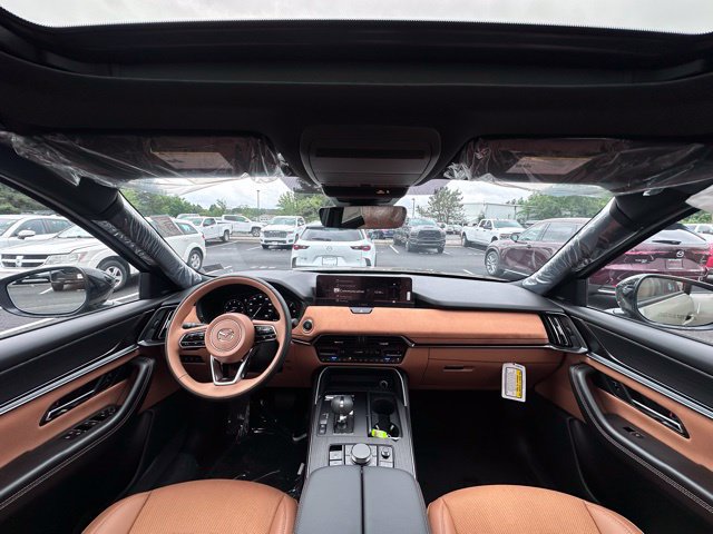 New 2026 MAZDA CX-70 3.3 Turbo S w/ Premium Plus AWD/4WD image 2