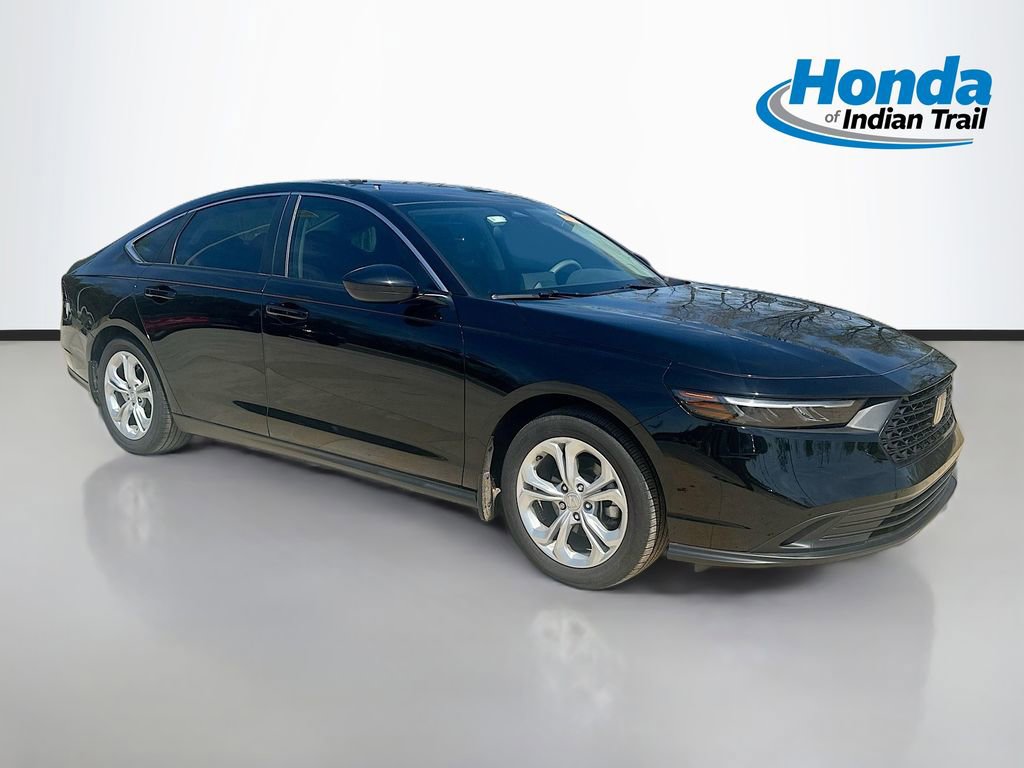 Used 2024 Honda Accord LX image 1