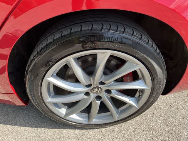 Used 2022 Alfa Romeo Giulia Ti AWD/4WD image 12