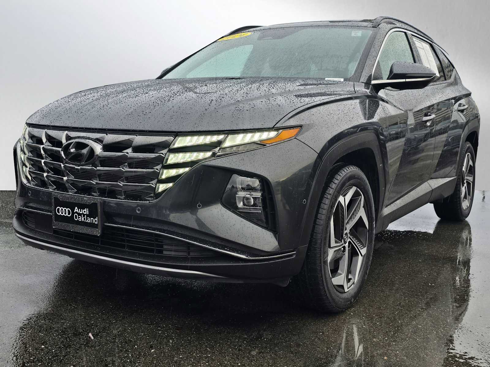 Used 2024 Hyundai Tucson Limited image 7