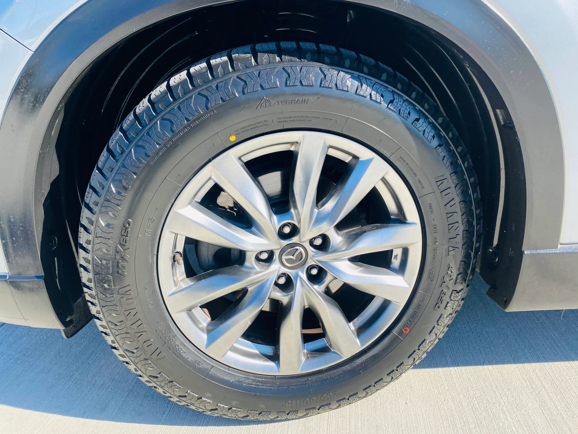 Used 2016 MAZDA CX-9 Touring FWD image 8