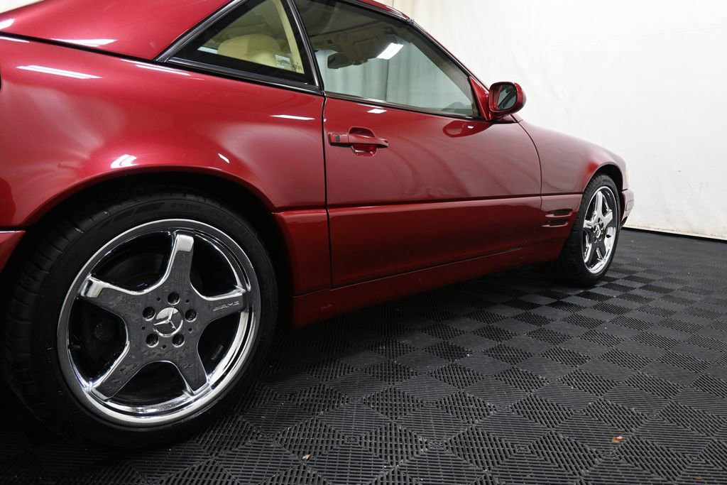 Used 1999 Mercedes-Benz SL 500 image 14