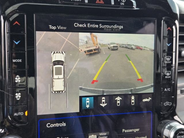 Used 2019 RAM 1500 Limited AWD/4WD image 24