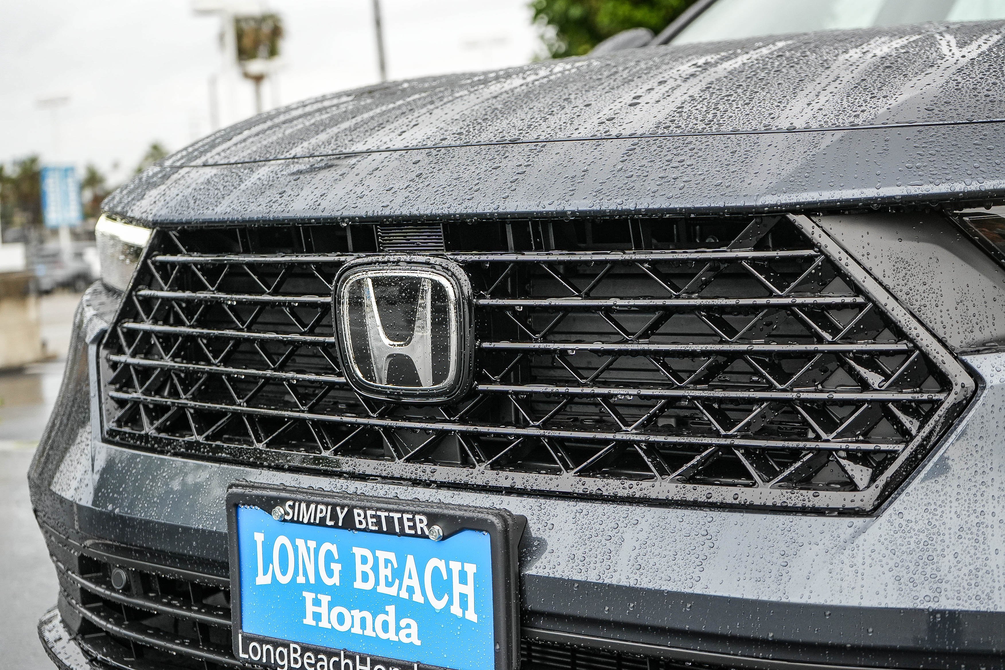 New 2026 Honda Accord EX-L image 6
