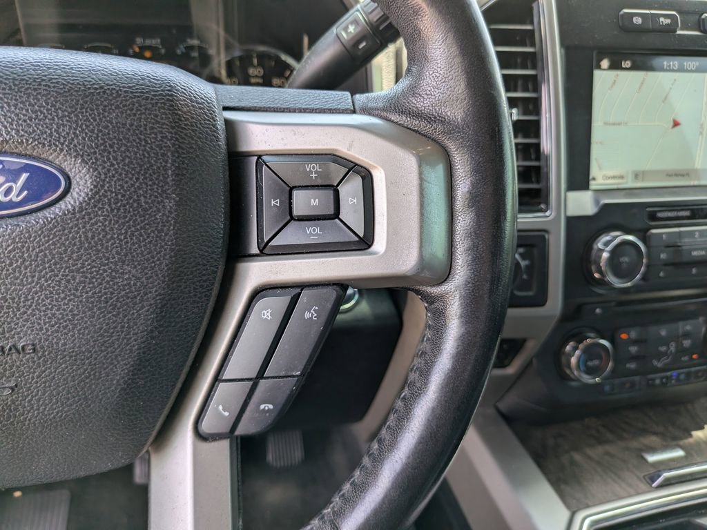 Used 2018 Ford F250 Lariat w/ Lariat Ultimate Package AWD/4WD image 31