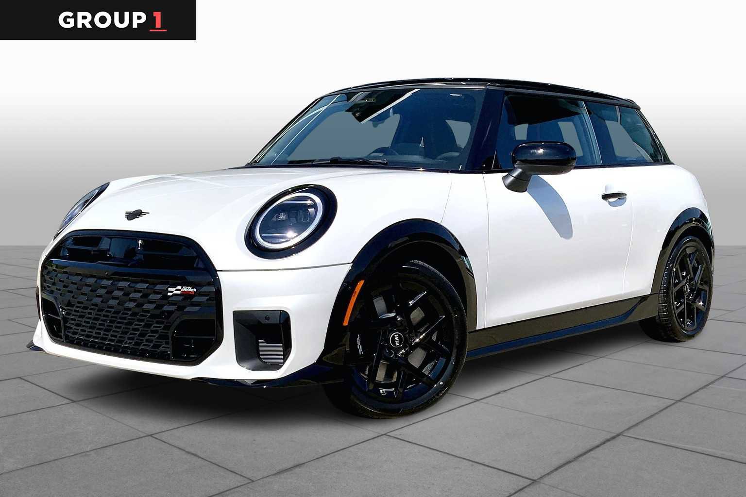 New 2026 MINI Cooper S image 1