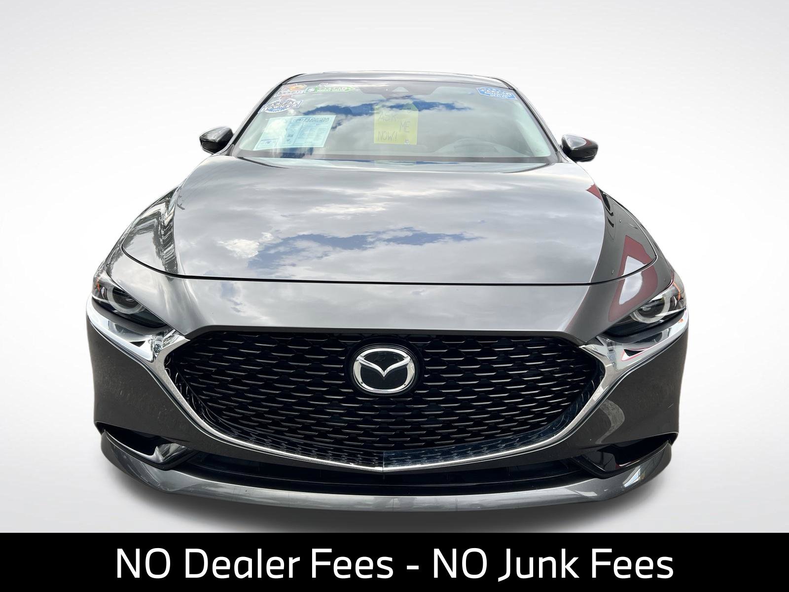Used 2023 MAZDA MAZDA3 s AWD/4WD image 2