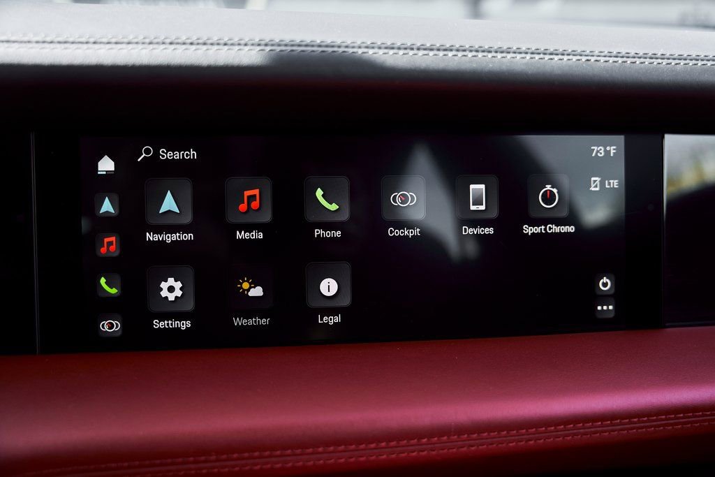 Used 2020 Porsche Taycan Turbo image 76