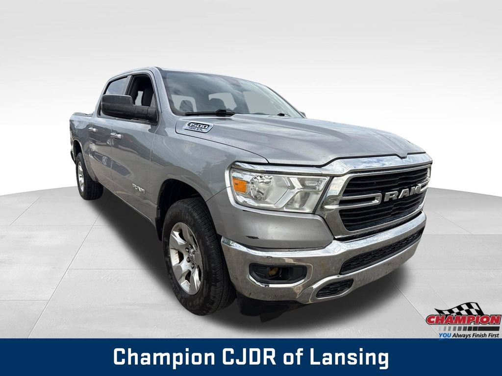 Used 2021 RAM 1500 Big Horn AWD/4WD image 10