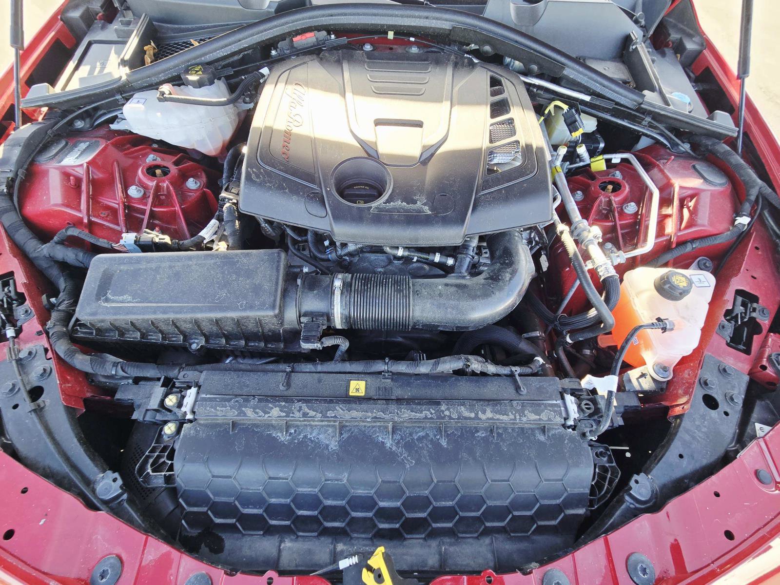 Used 2024 Alfa Romeo Giulia Ti image 19