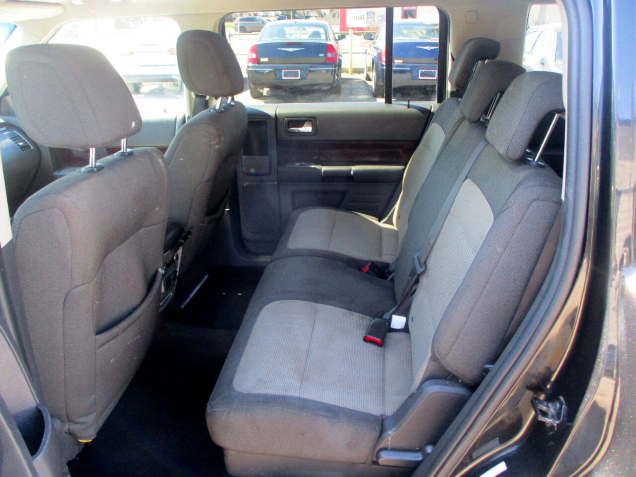 Used 2011 Ford Flex SEL image 11
