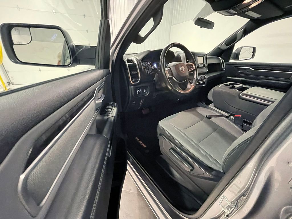 Used 2022 RAM 1500 Big Horn image 16