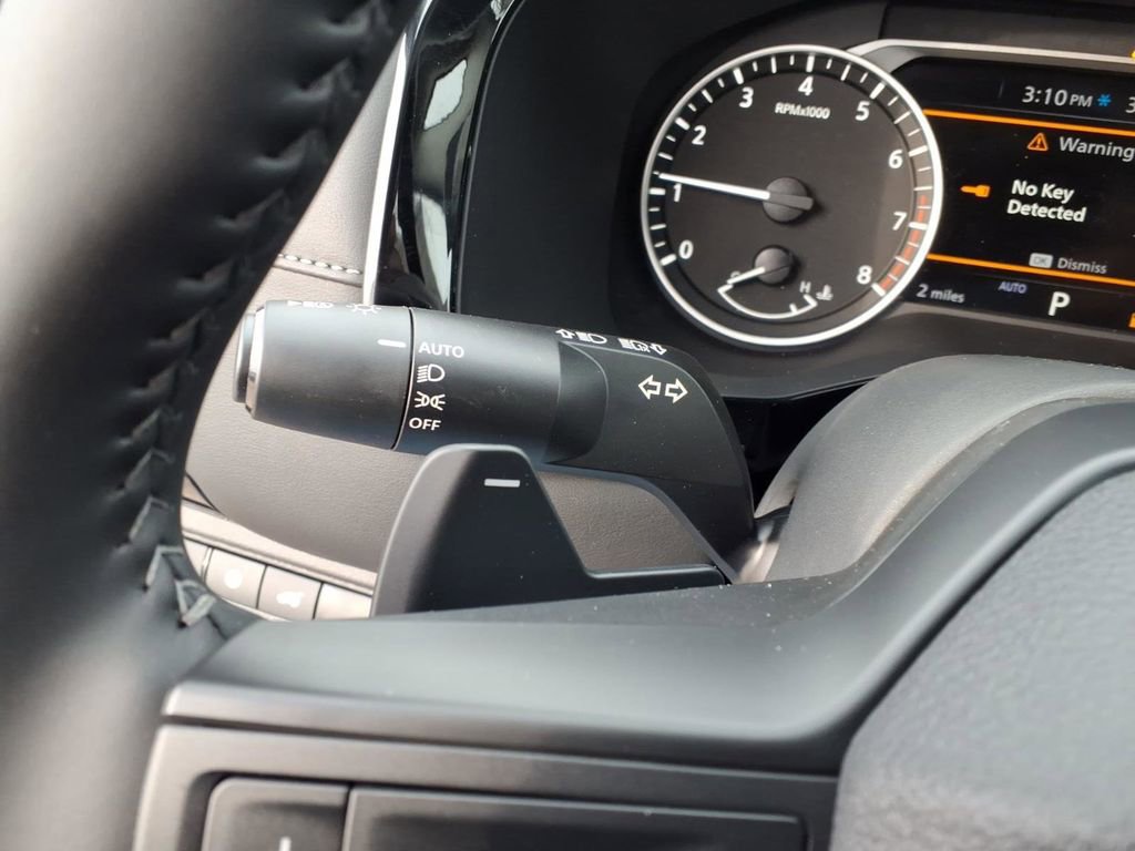 New 2026 Nissan Pathfinder SV image 19