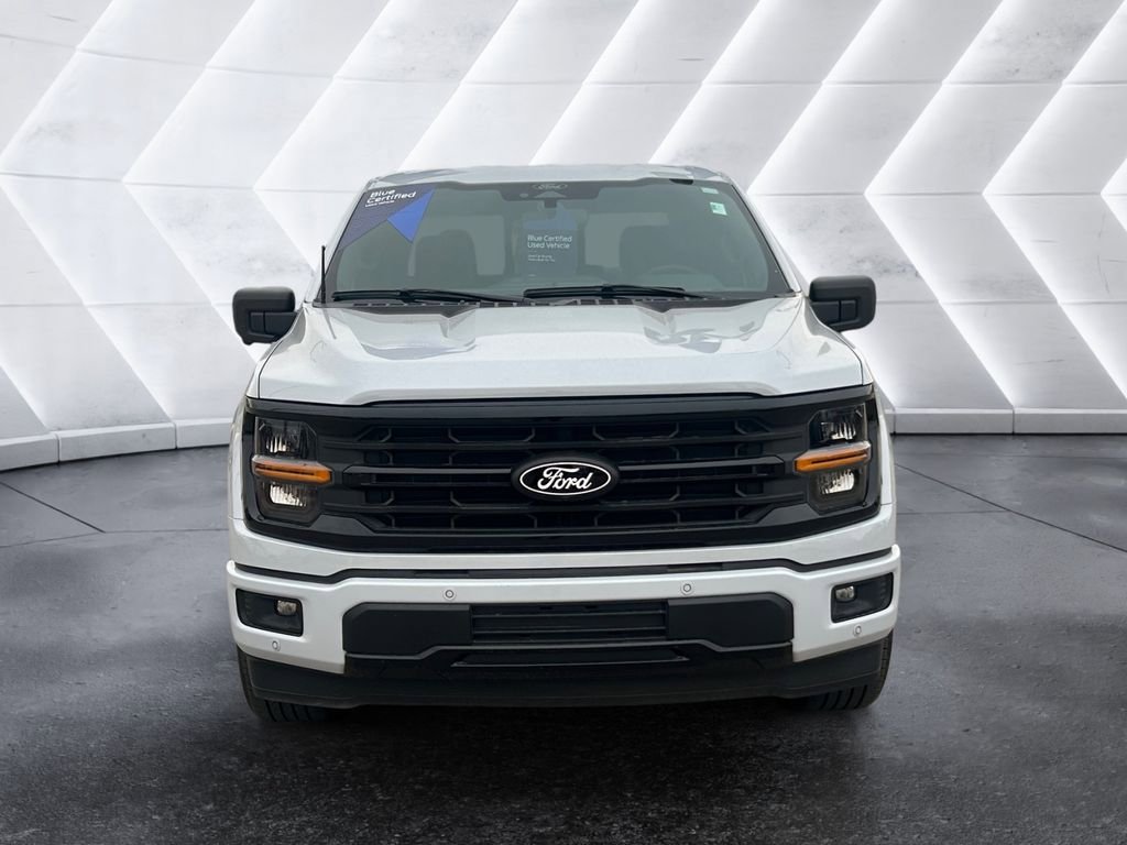 Used 2025 Ford F150 XLT w/ Equipment Group 302A MID image 2