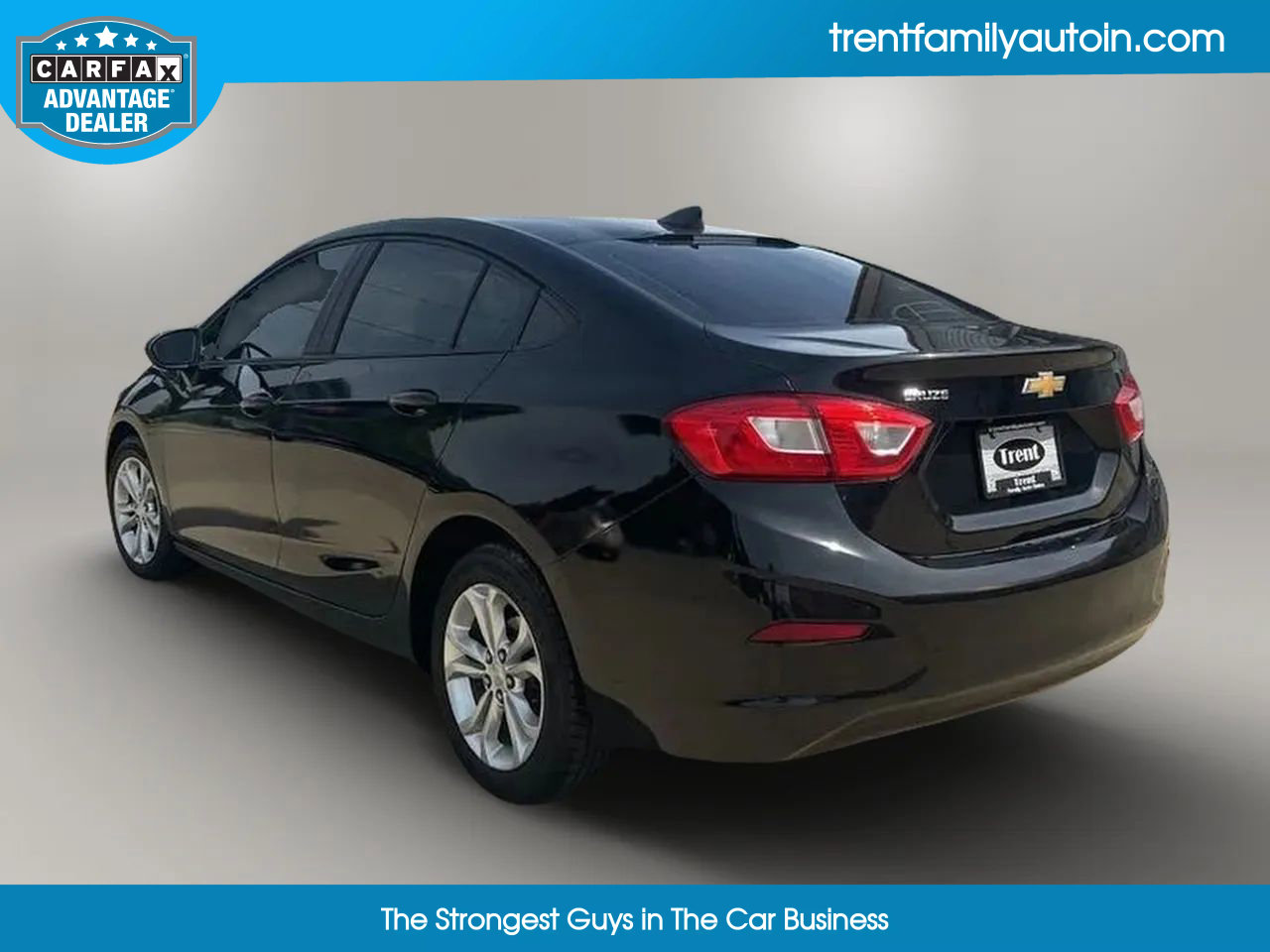 Used 2019 Chevrolet Cruze LS w/ LS Convenience Package image 10
