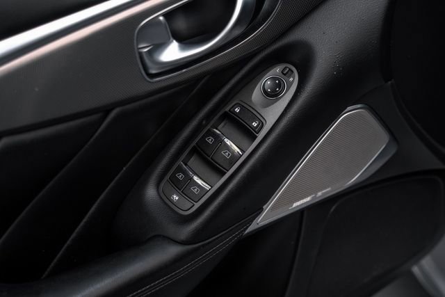 Used 2017 INFINITI Q50 3.0t Premium w/ 3.0T Premium Plus Package image 34