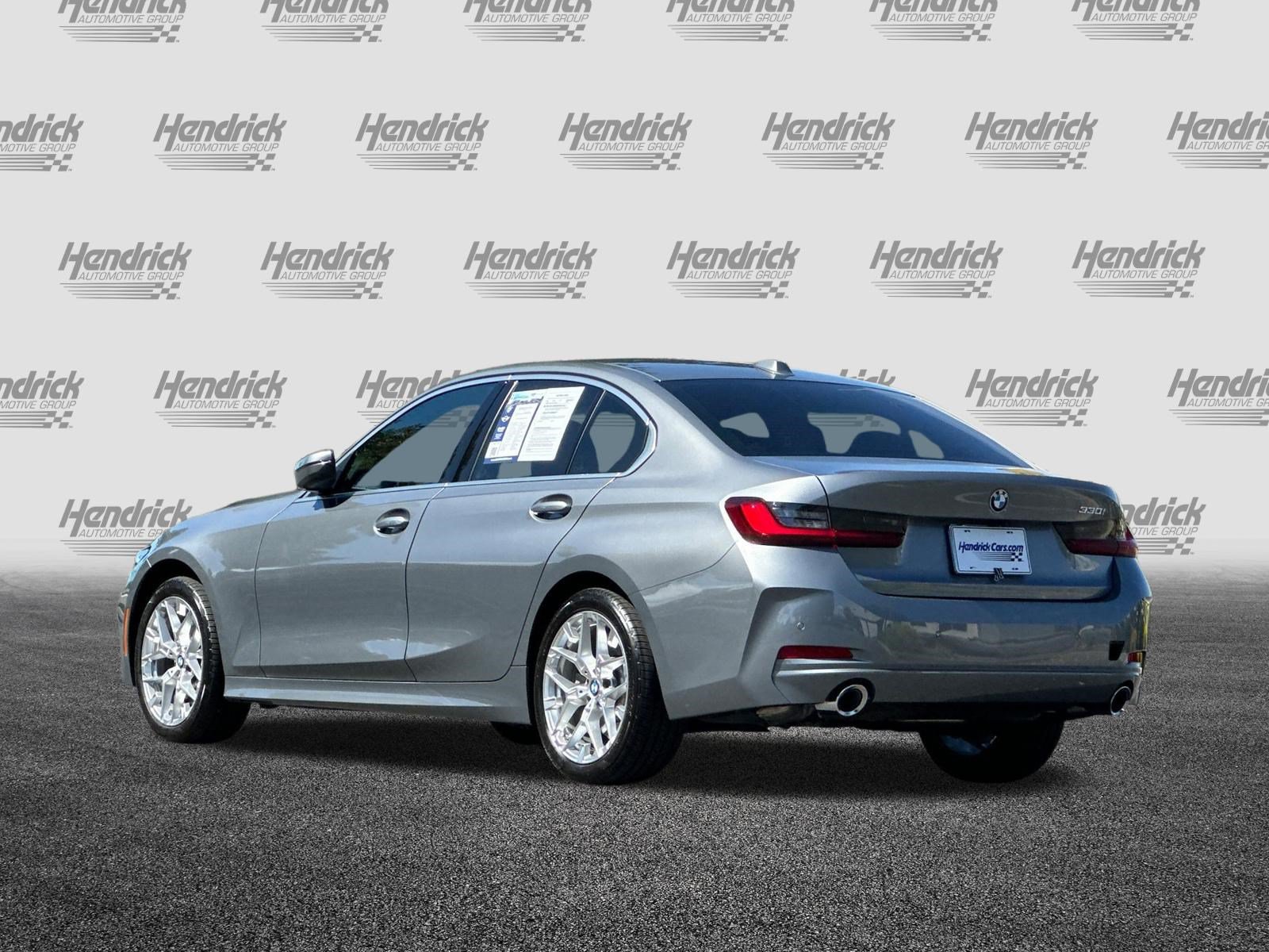 Used 2026 BMW 330i Sedan w/ Premium Package RWD image 7