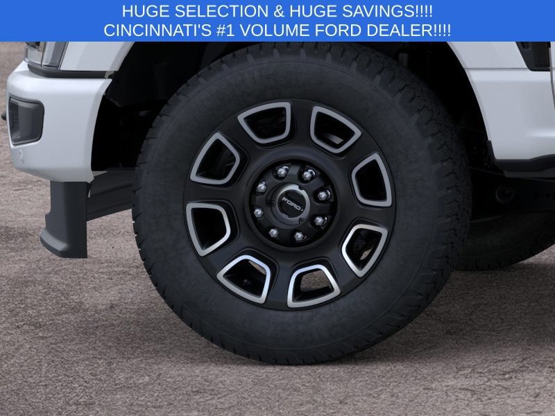 New 2026 Ford F250 Platinum AWD/4WD image 19