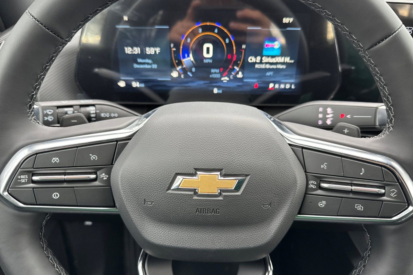 New 2026 Chevrolet Equinox LT image 23