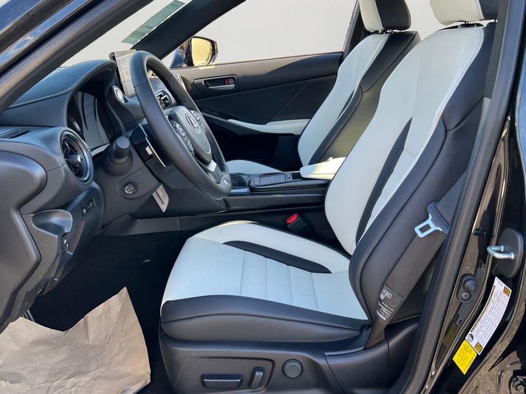 New 2025 Lexus IS 350 F Sport image 12