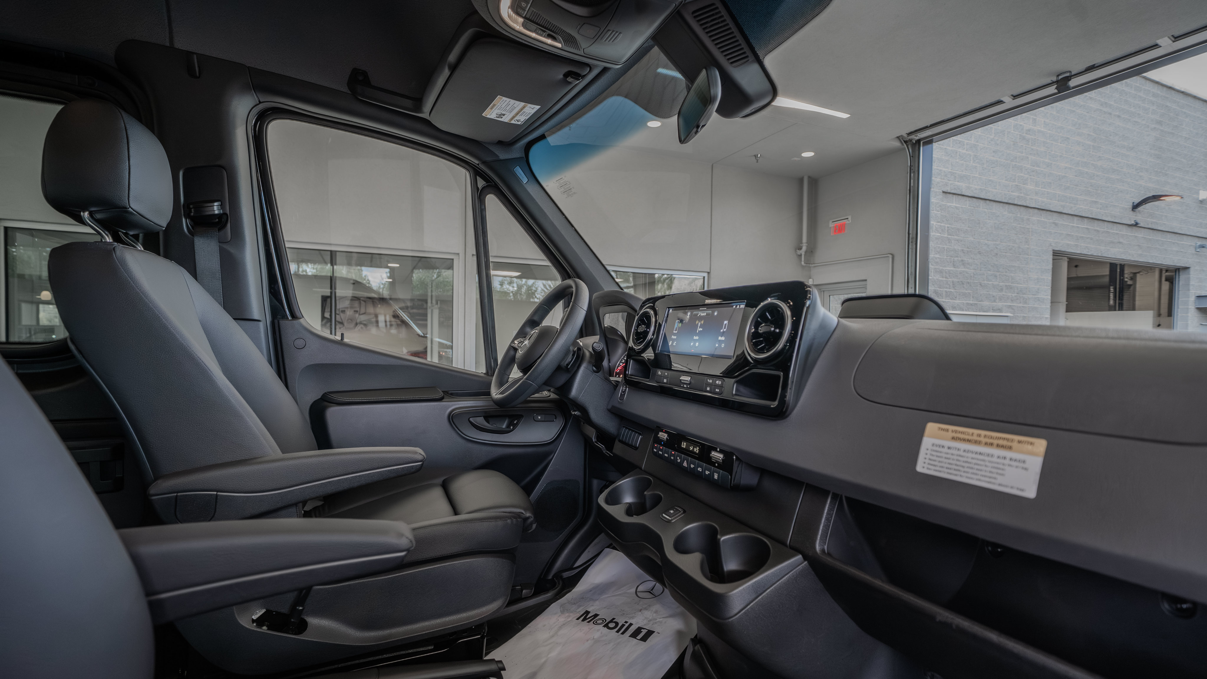 New 2026 Mercedes-Benz Sprinter 2500 image 17
