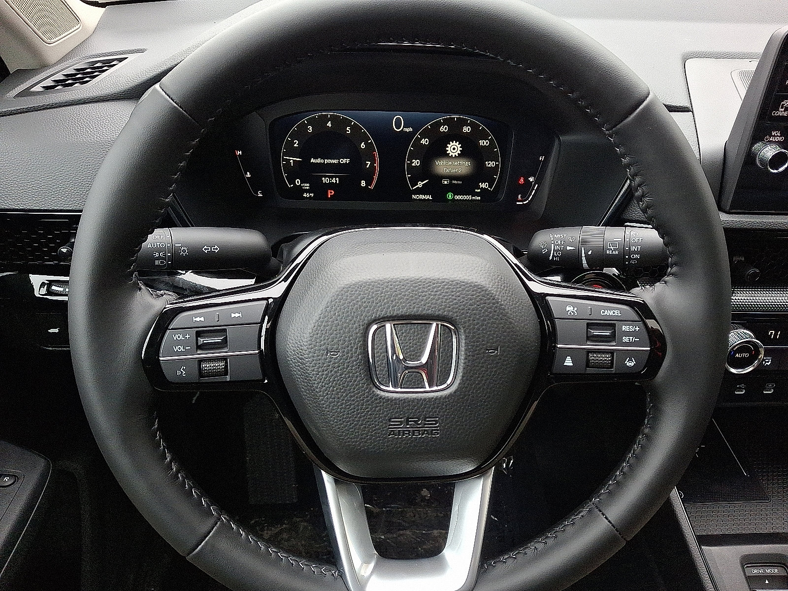 New 2026 Honda CR-V EX-L image 16