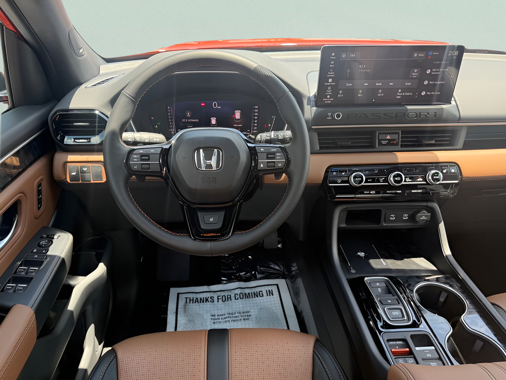 New 2026 Honda Passport TrailSport Elite image 22