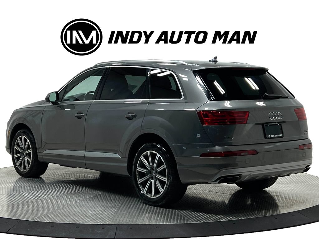Used 2017 Audi Q7 3.0T Premium Plus AWD/4WD image 6