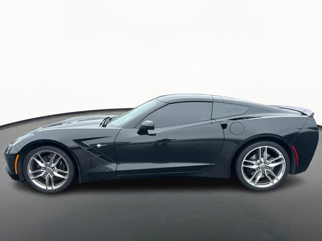 Used 2015 Chevrolet Corvette Stingray Coupe image 6