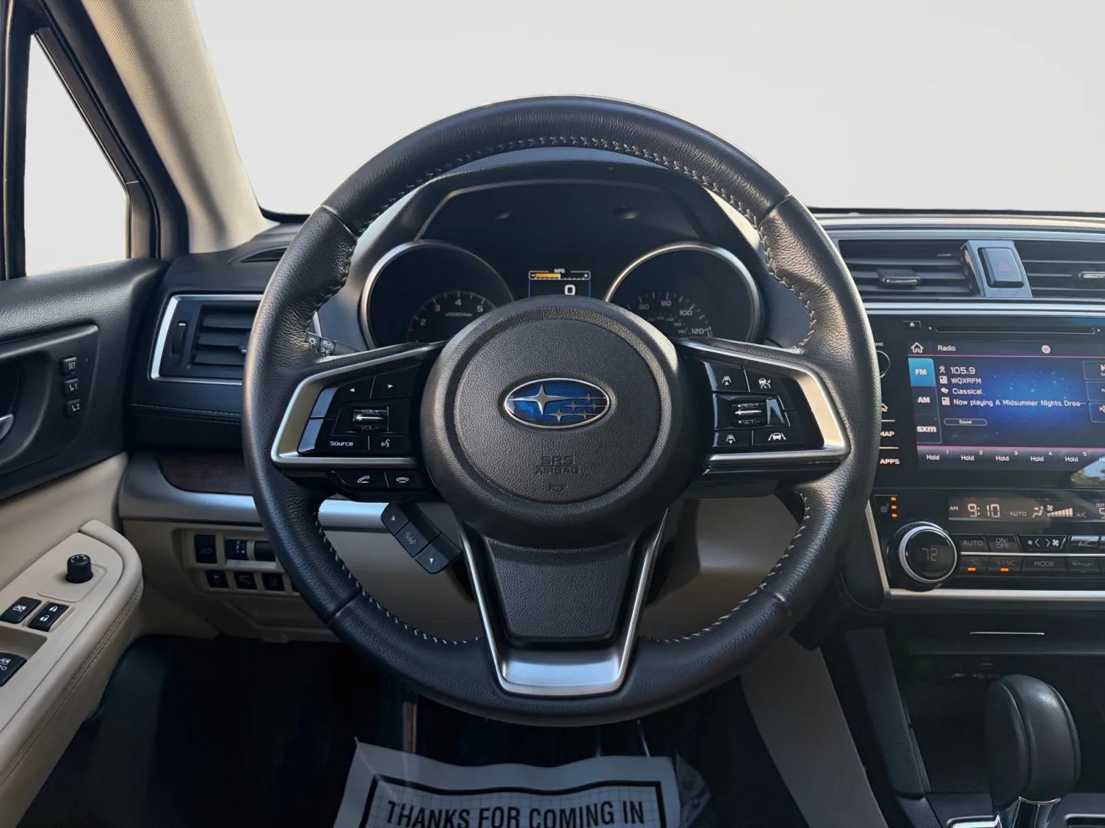Used 2019 Subaru Outback 2.5i Limited w/ Protection Package #1 AWD/4WD image 29