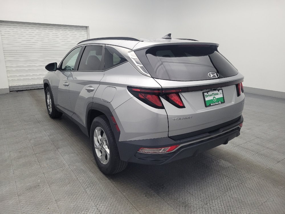 Used 2024 Hyundai Tucson SEL image 5