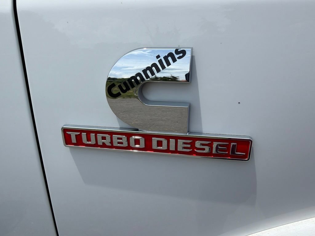 Used 2020 RAM 2500 Laramie AWD/4WD image 11