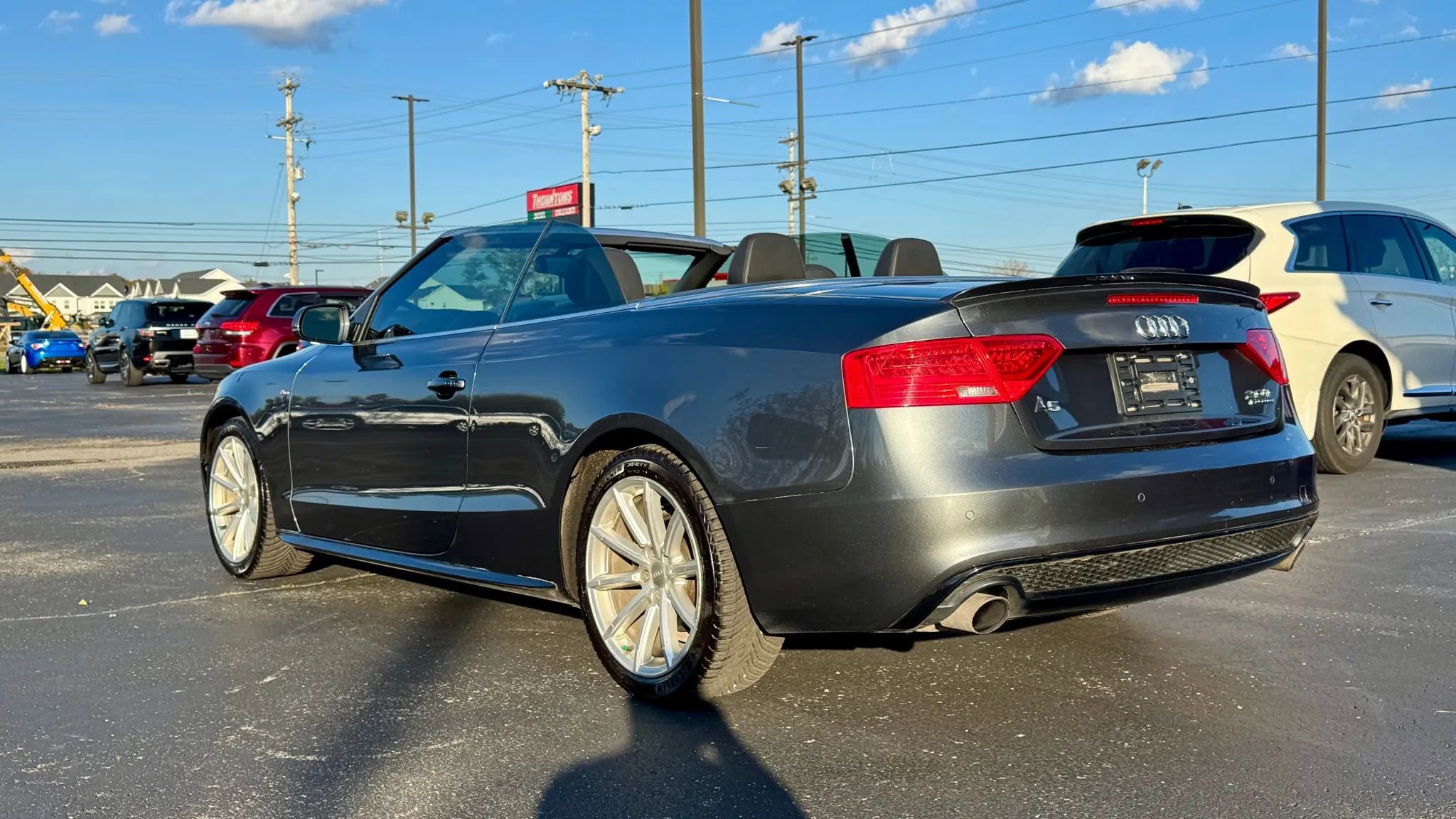 Used 2017 Audi A5 2.0T Sport w/ Technology Package image 7