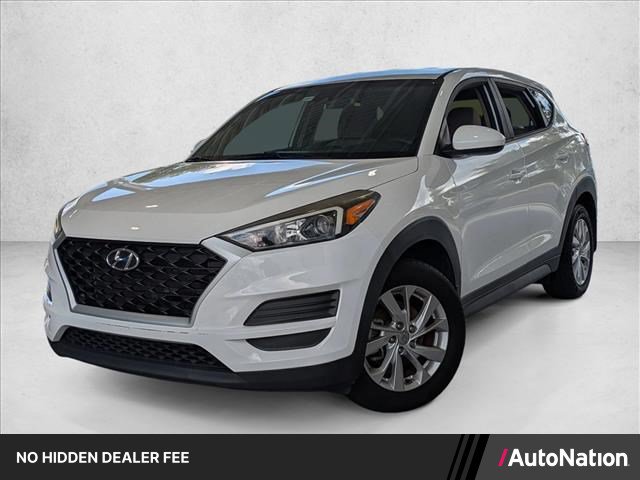 Used 2019 Hyundai Tucson SE FWD image 1