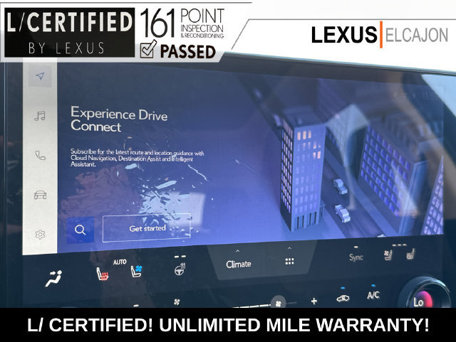 Certified 2026 Lexus NX 350 AWD w/ Accessory Package (2T) image 25