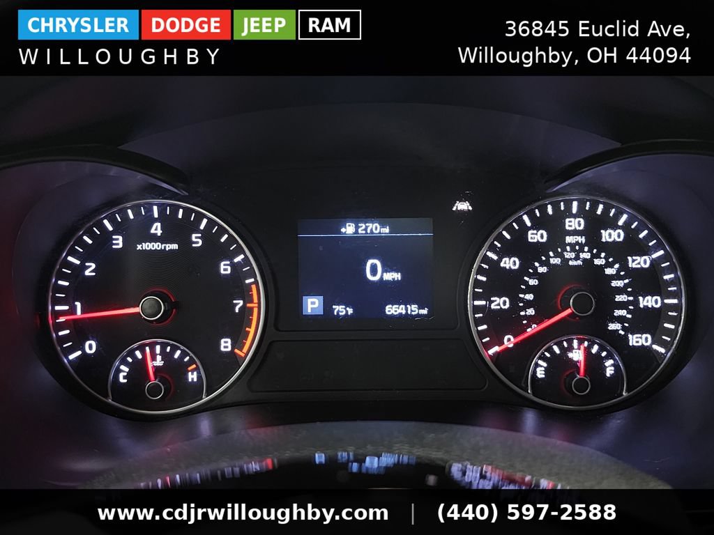 Used 2019 Kia Optima S w/ S Panoramic Sunroof Package FWD image 18