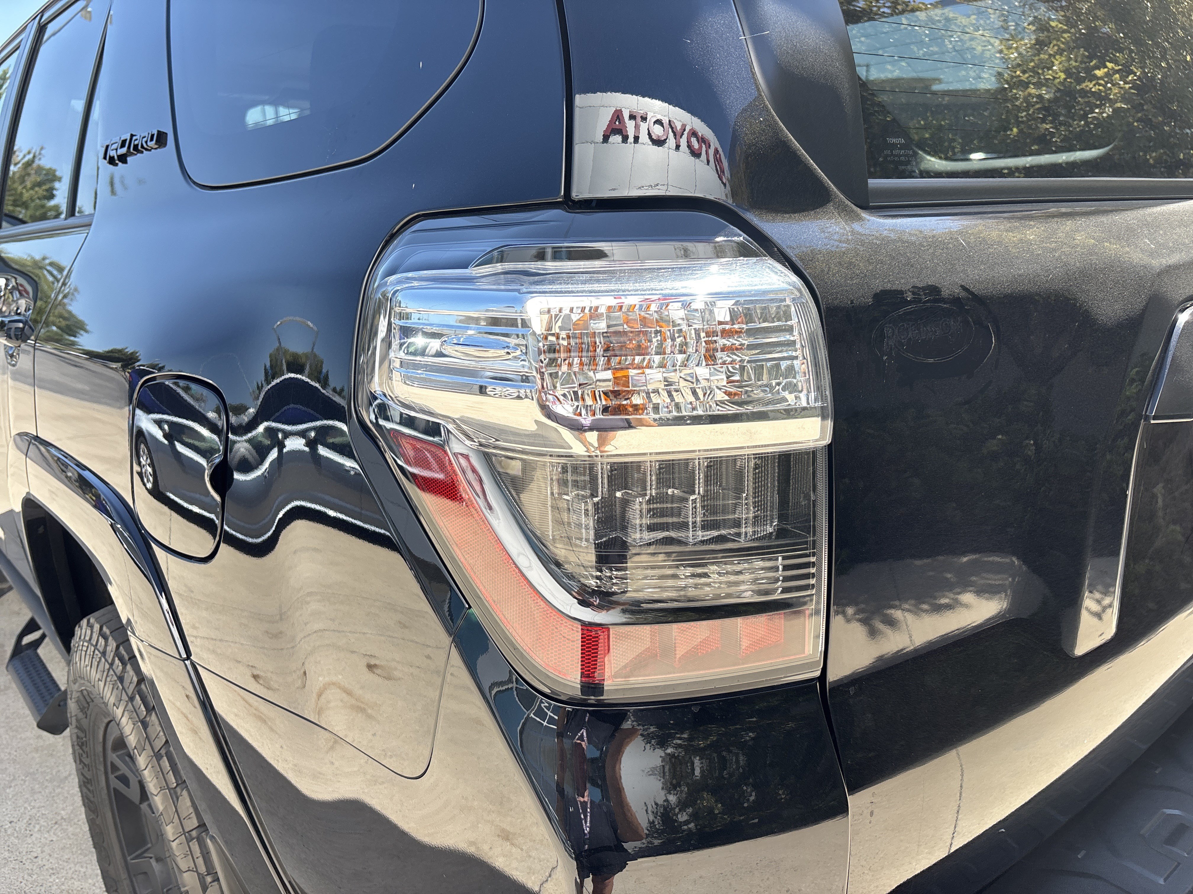Used 2024 Toyota 4Runner TRD Pro AWD/4WD image 12