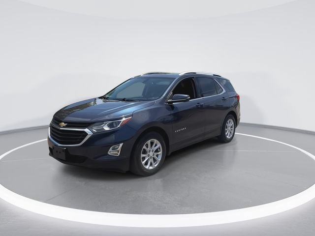 Used 2018 Chevrolet Equinox LT w/ Sun & Infotainment Package FWD image 5