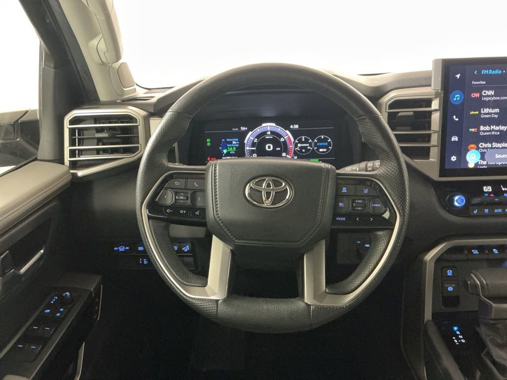 Used 2023 Toyota Sequoia Limited image 17