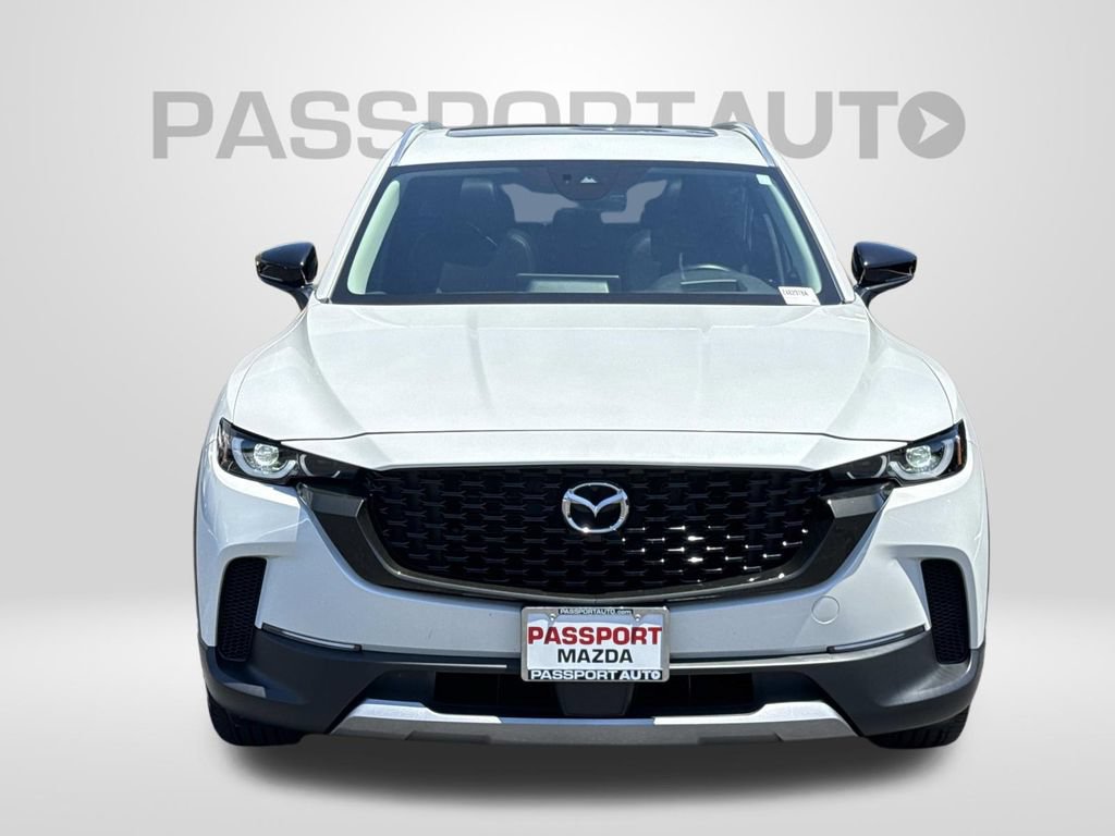 Used 2024 MAZDA CX-50 AWD 2.5 Turbo w/ Cargo Package image 8