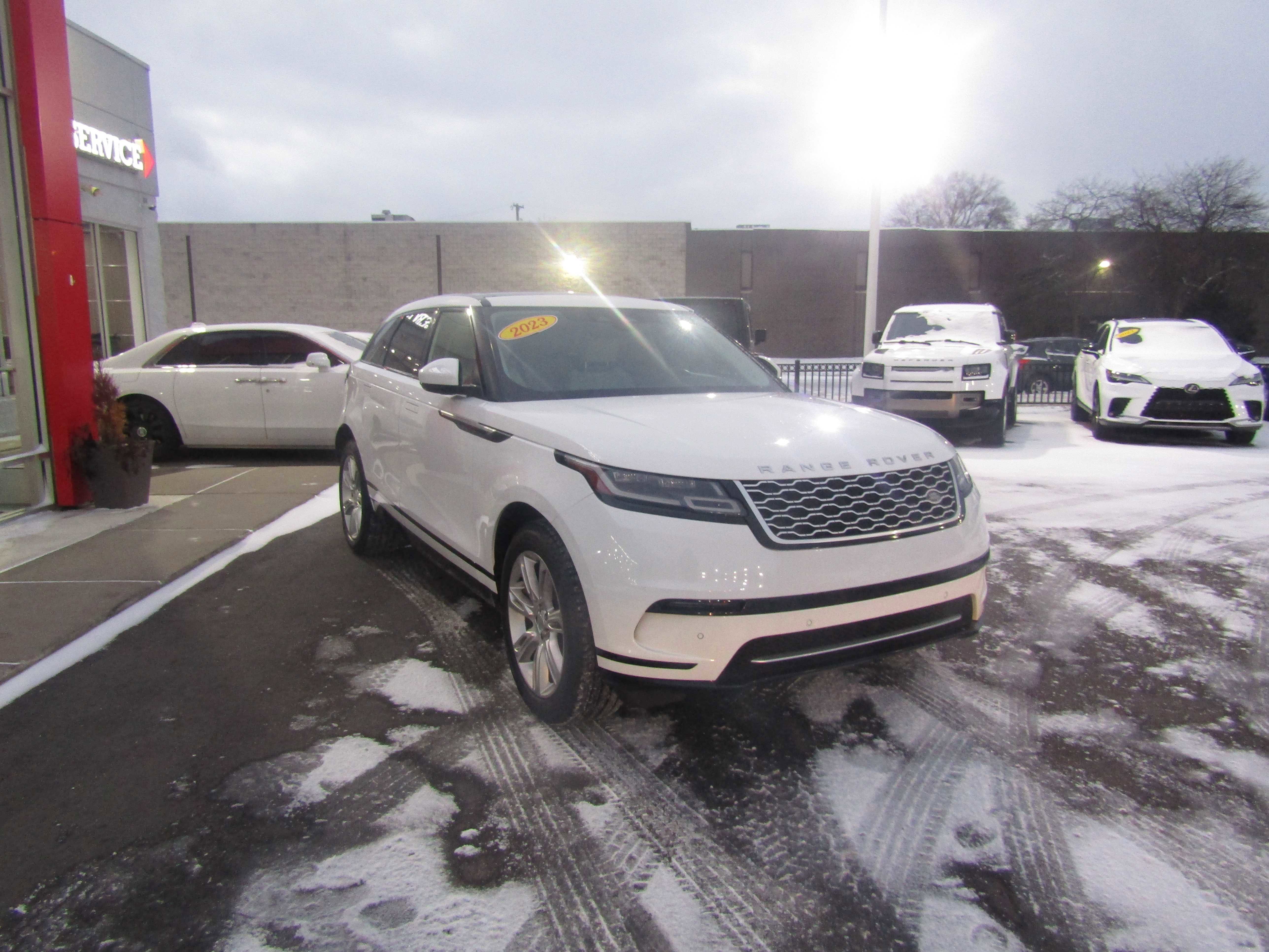 Used 2023 Land Rover Range Rover Velar S image 5
