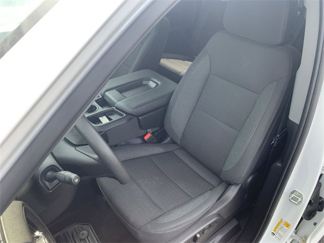 Certified 2024 Chevrolet Silverado 1500 Custom image 18