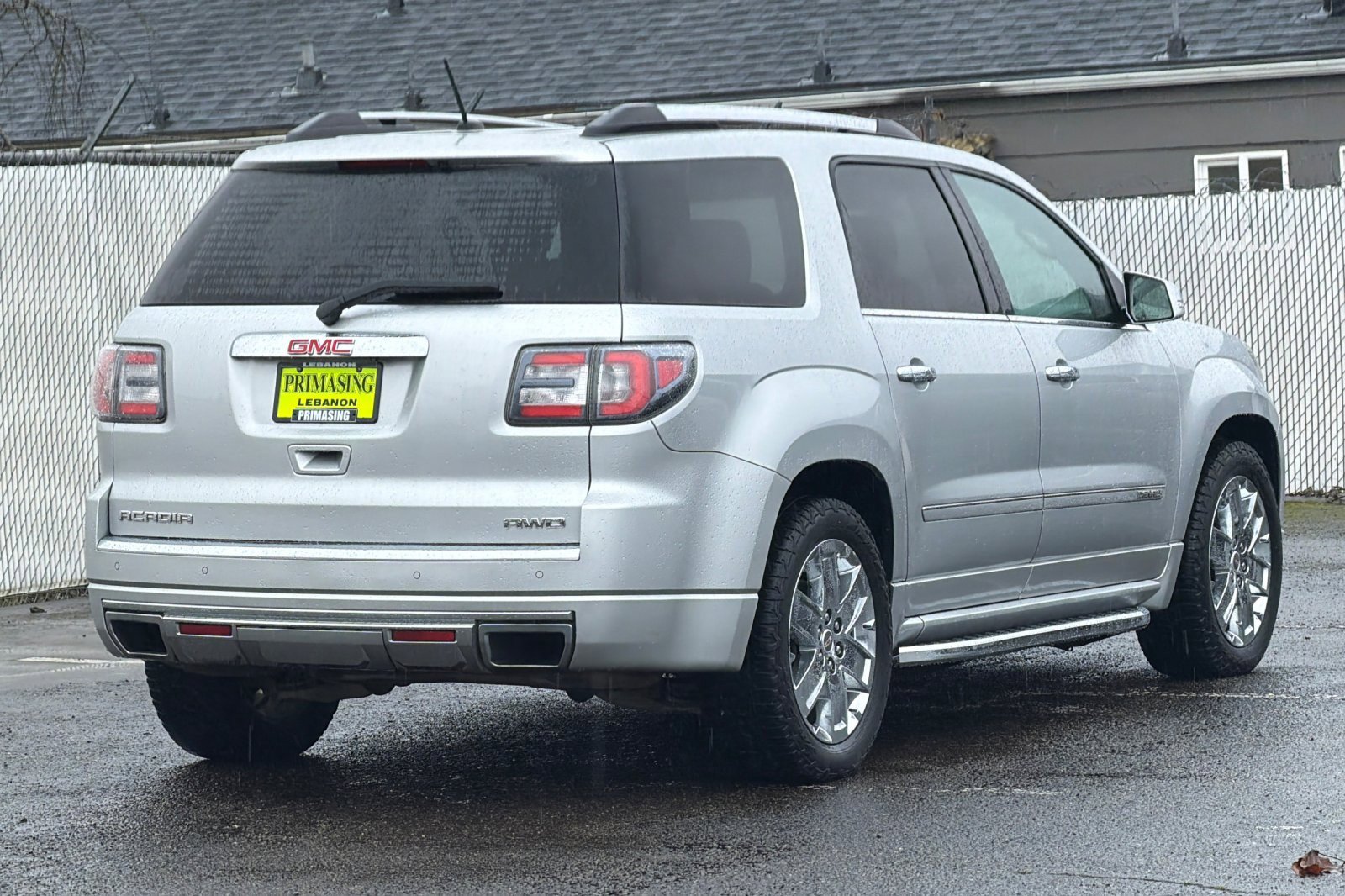 Used 2014 GMC Acadia Denali image 4