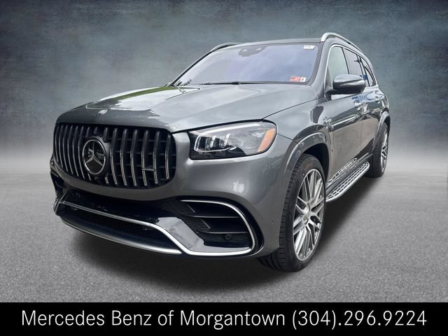 New 2025 Mercedes-Benz GLS 63 AMG 4MATIC image 1
