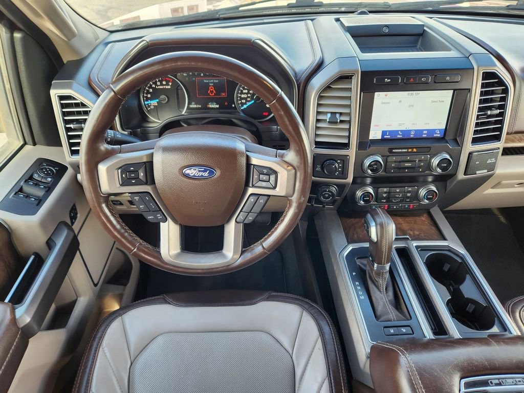 Used 2020 Ford F150 Limited w/ Trailer Tow Package AWD/4WD image 18